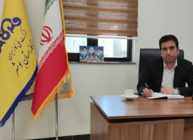 پروژه توسعه شبکه گازرسانی در  گناوه انجام شد