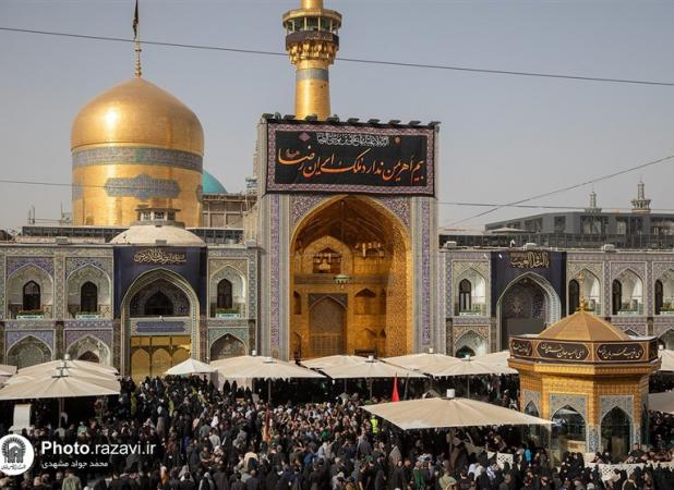 شعر در سوگ شهادت امام رضا (ع)؛ "آه ای اهل خراسان! همه خون گریه کنید"