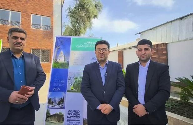 عمران عباسی: ایران دهمین ظرفیت تمدنی، تاریخی و گردشگری جهان است