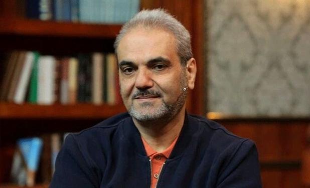 انتقاد مجری و گزارشگر تلویزیون از تقطیع سخنانش+فیلم