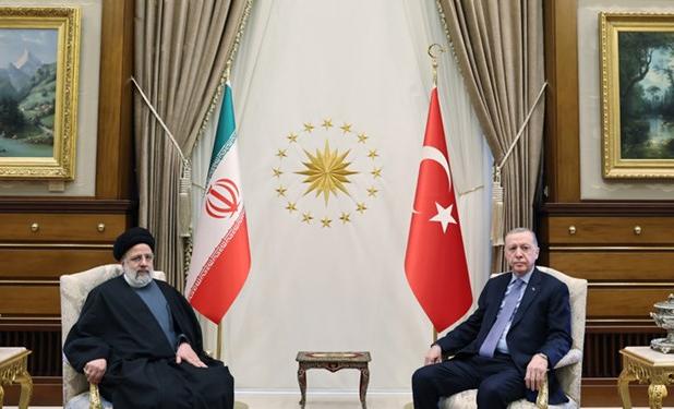 نشست شورای عالی همکاری‌های ایران و ترکیه+فیلم