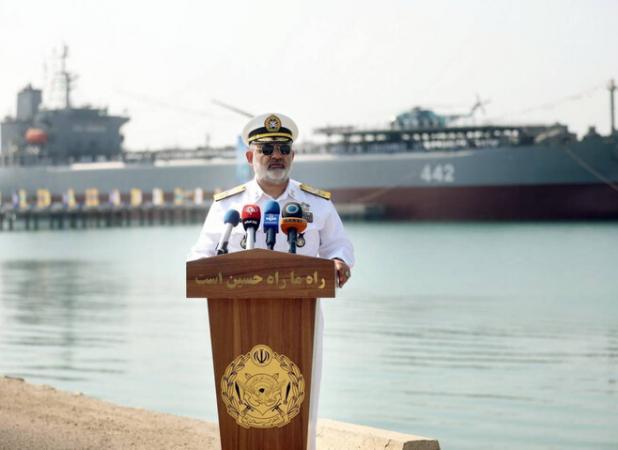 پشتیبانی از یگان‌های رزمی ماموریت اصلی پایگاه شناوری «کردستان» است