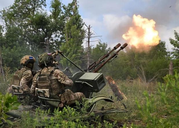 سرنگونی ۳۶۵ پهپاد اوکراینی به دست روسها