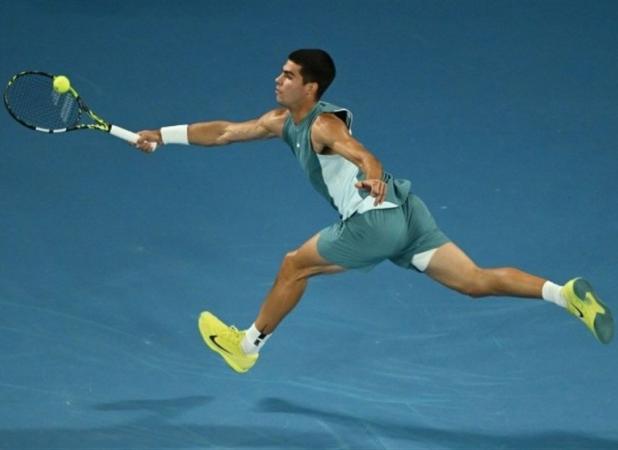 آلکاراس در کمین بازپس‌گیری صدر/ رقابت برای رتبه اول تا تورین ادامه دارد