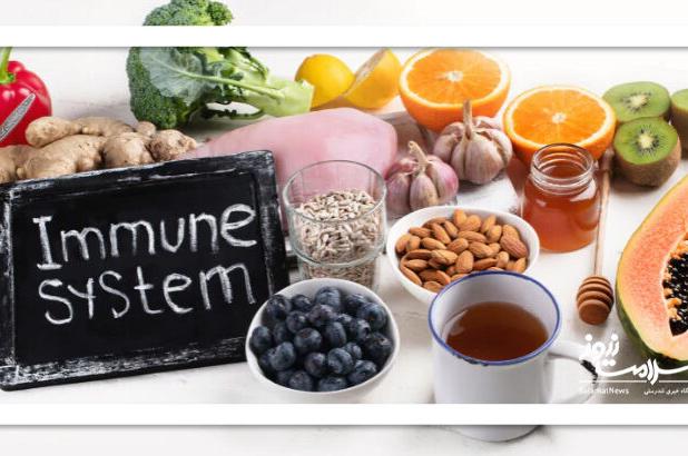 ۶ دشمن و دوست سیستم ایمنی بدن