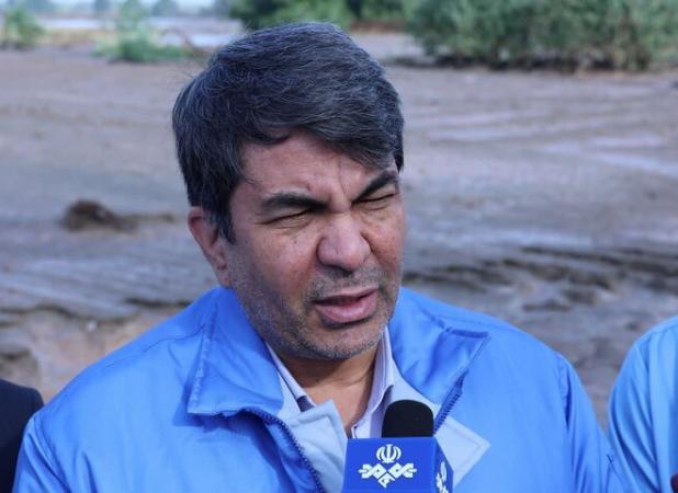استاندار کرمان: سیل‌بندهای مناطق سیل زده باید سریع ترمیم شود