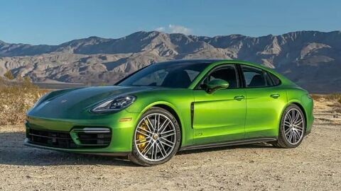 سود «پورشه» به مرز صفر رسید!