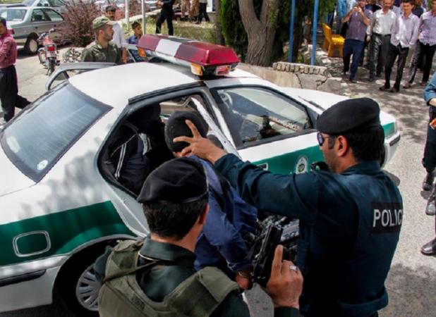 یک مامور پلیس در اهواز به شهادت رسید