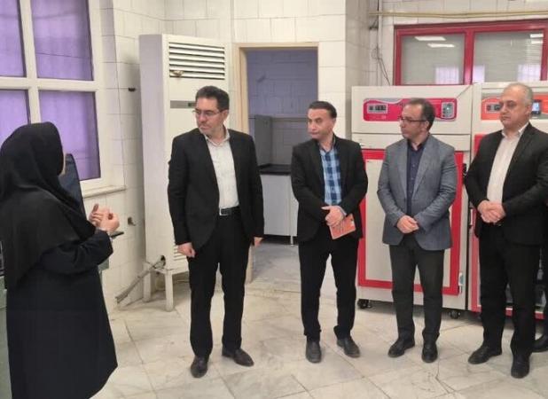 قلندری: احداث ساختمان جدید انتقال خون در اردبیل ضروری است