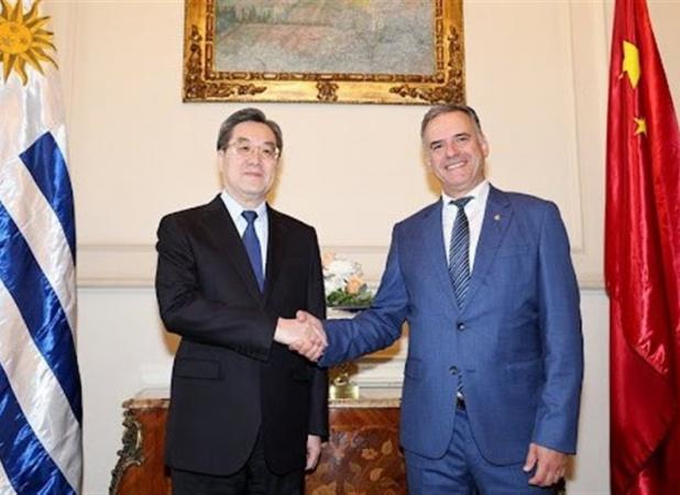 چین: به روابط خود با کشورهای آمریکای لاتین از دیدگاه راهبردی می‌نگریم