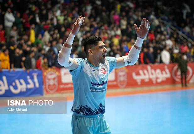 تیم فوتسال گیتی‌پسند در تعقیب صدرنشینی/ اعلام چهار دیدار پایانی برای پس گرفتن قهرمانی