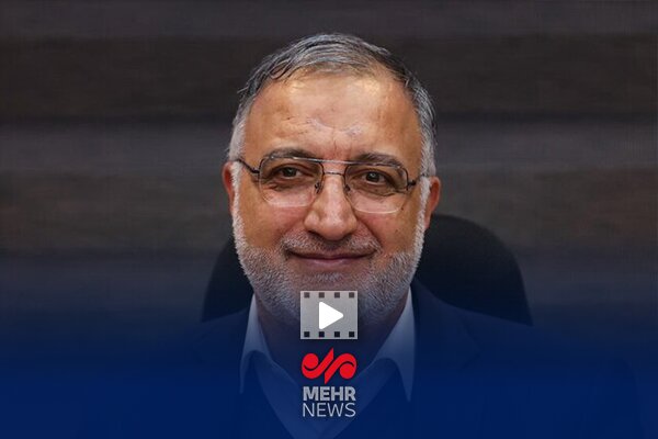 زاکانی: فکر نمی‌کردیم تهران خط مقدم جنگ بشود