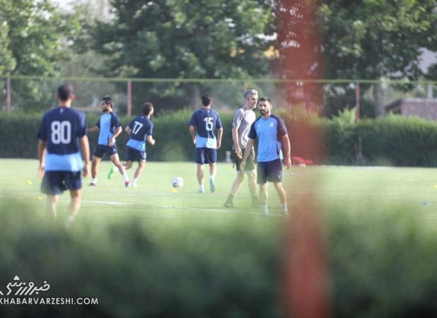 رامین رضاییان در خانه قدیمی پرسپولیس به استقلال ملحق شد!