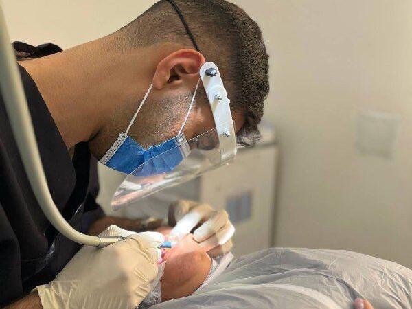 دندانپزشکی با بیهوشی در تهران | مرکز تخصصی دندانپزشکی ریحانه