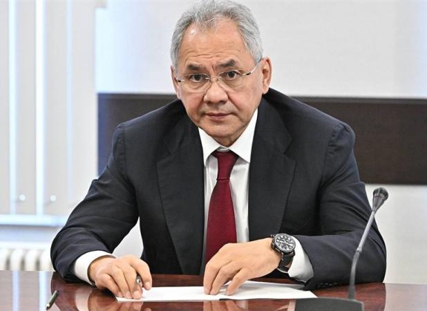 شویگو: غرب همچنان سیاست تجزیه روسیه را دنبال می‌کند