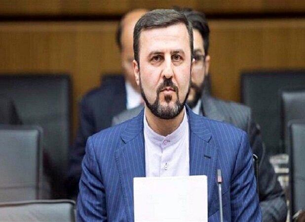 انتقاد غریب‌آبادی از عملکرد شورای امنیت سازمان ملل