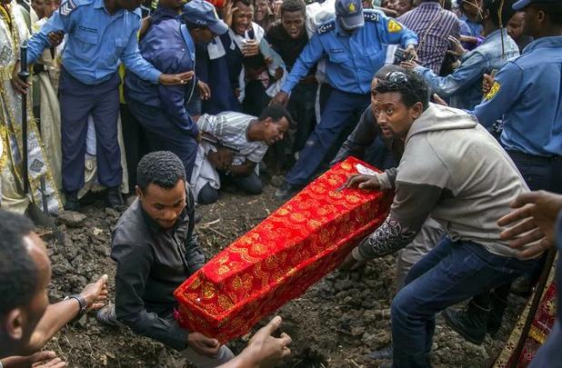 رانش زمین در جنوب اتیوپی/ دست کم ۱۳ نفر جان باختند