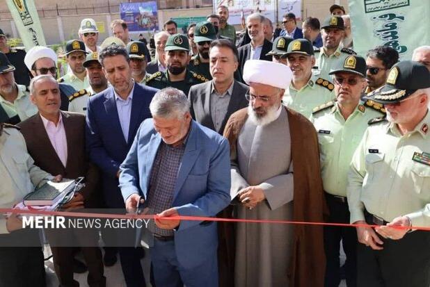کلانتری جدید پرند افتتاح شد؛گامی مؤثر در ارتقای امنیت و آرامش شهروندان