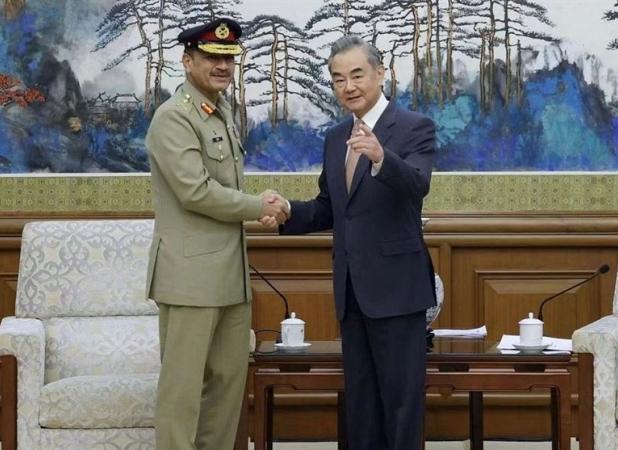 ارتش پاکستان: همکاری ضد تروریستی با چین در اولویت است