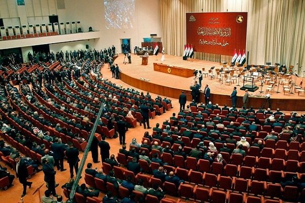 حمایت پارلمان عراق از نیروهای حشد شعبی در برابر آمریکا
