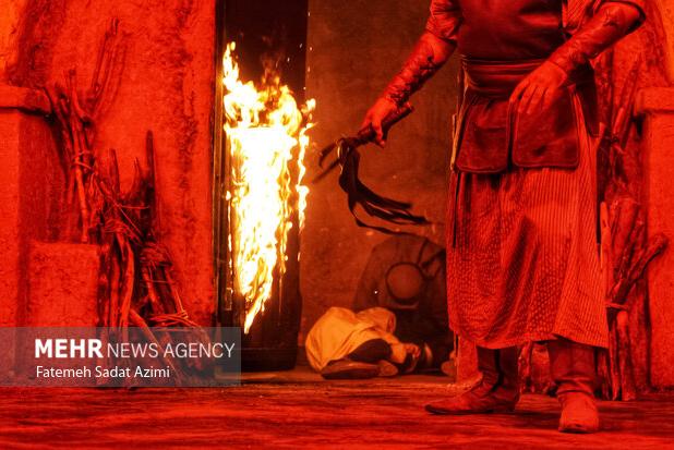 کوچه‌های منطقه ۱۳ بنی‌هاشمی می‌شود