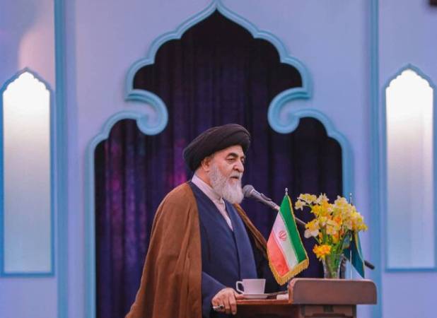 حضور میلیونی مردم در جشن نیمه شعبان نماد امید و مقاومت ملت ایران است