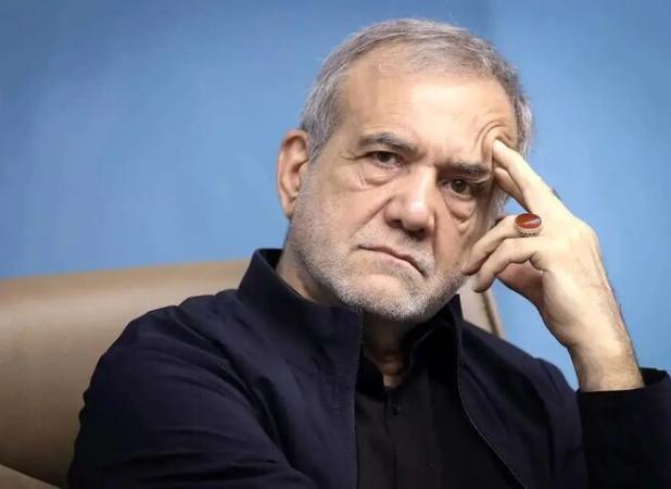 پزشکیان: از هر جا آب به تهران می‌آوریم ولی باز هم کم می‌آوریم