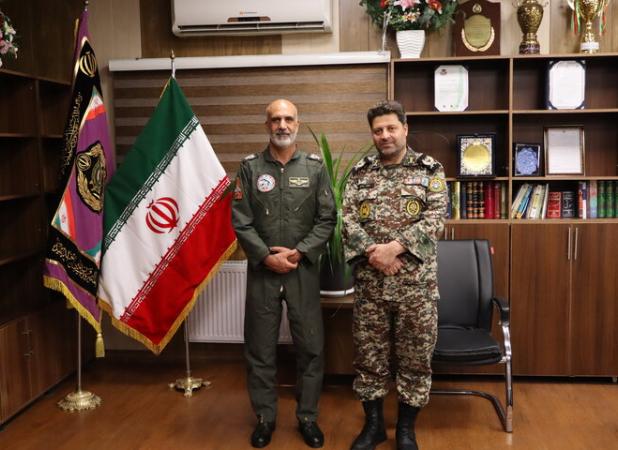 صالح: پدافند هوایی نقش حیاتی در حفاظت از حدود و ثغور هوایی کشور دارد