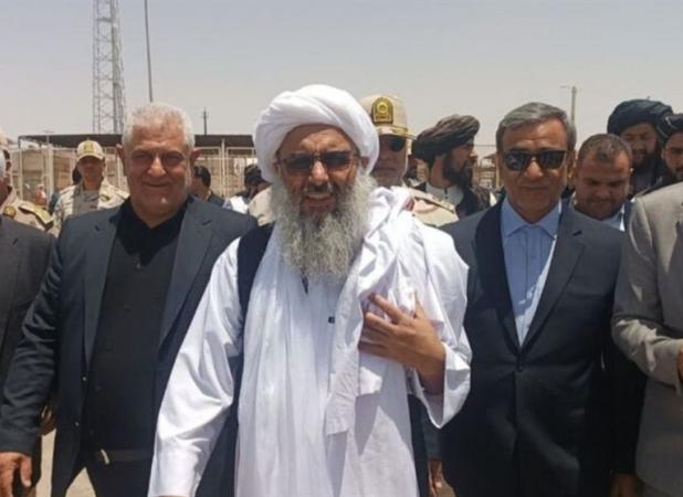 سفر والی هرات به ایران برای گفتگو درباره مسائل اقتصادی و مهاجرین