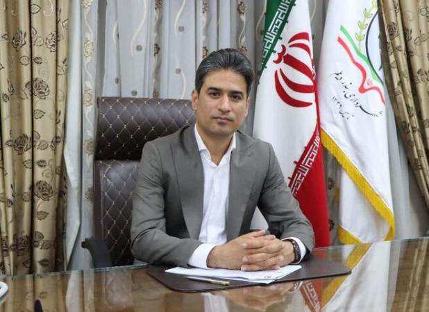 تغییر گسترده فضای سبز شهری بندر دیلم