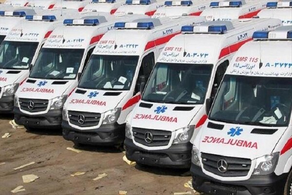 تمهیدات ویژه اورژانس برای مهمانی 10 کیلومتری غدیر