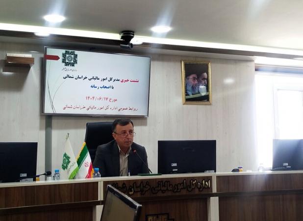 ۱۰ طرح نیمه تمام  عمرانی در خراسان شمالی نشان‌دار مالیاتی هستند