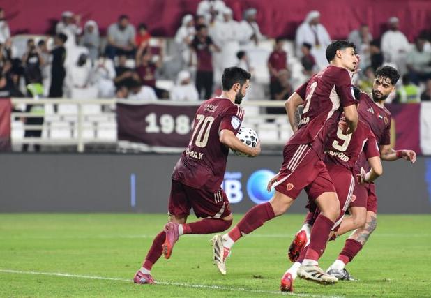 صدرنشینی تیم مورایس با حضور ۳ بازیکن ایرانی