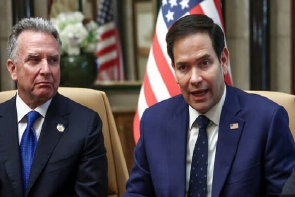 نیویورک‌تایمز: «ویتکاف» مسئول مذاکره با ایران باقی‌ماند