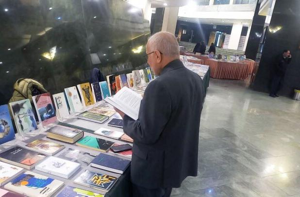 نمایشگاه «بهارستان کتاب» توسط کتابخانه مجلس برگزار می‌شود