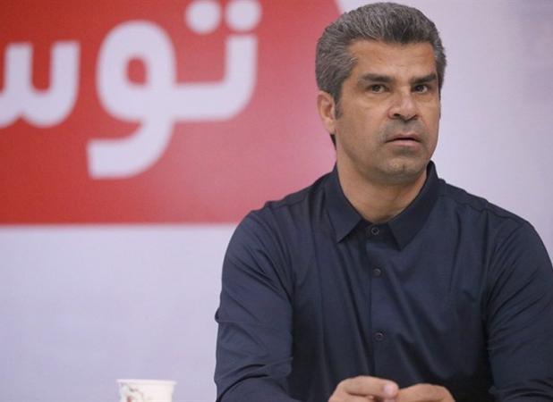 ساعی: سلامتی حاجی‌موسایی مهم‌تر از هر مدالی بود/ با فیلم نصفه‌ونیمه قضاوت نکنید! + عکس