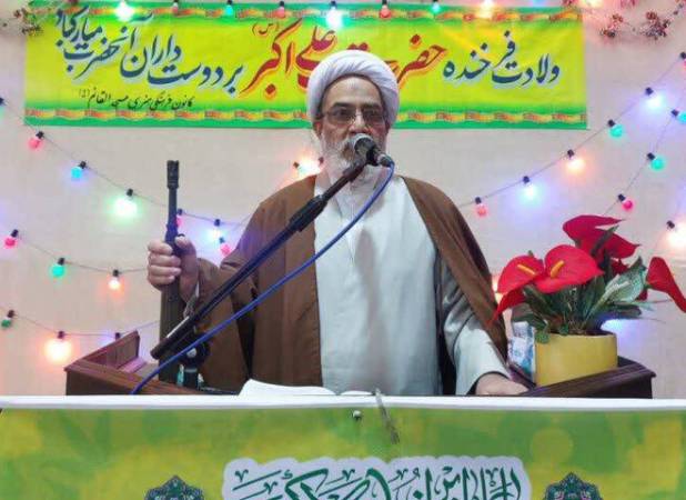 ربانی: آمریکا عامل اصلی بی‌قانونی در جهان امروز است