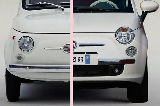 ۵ خودروی مدرن با روح نوستالژی که شما را عاشق می‌کند!