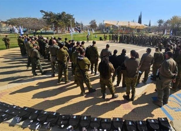 دره اردن؛کابوس جدید رژیم صهیونیستی/نگرانی از حشد شعبی عراق