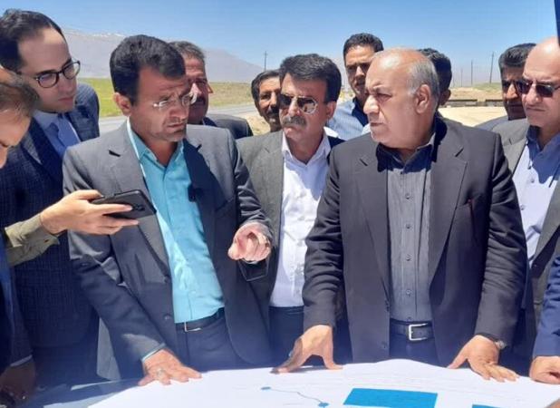 جاده دهریز - نهاوند با آغاز هفته دولت زیر بار ترافیک خواهد رفت