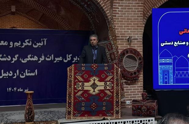 افزایش ۲ برابری چارت سازمانی میراث فرهنگی کشور