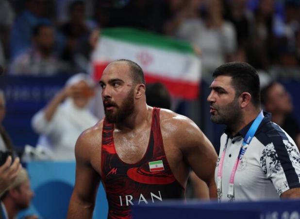 امیرحسین زارع با شکست معصومی مسافر جهانی شد