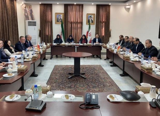 برگزاری کمیسیون مشترک کنسولی جمهوری اسلامی ایران و لهستان