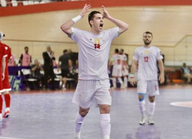 عظیمی: آماده بازی با ازبکستان هستیم/ شغلم گلزنی است