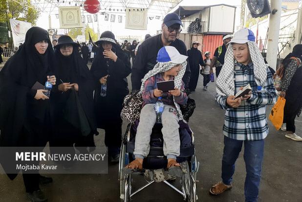 حس و حال زائران اربعین حسینی پس از بازگشت به کشور