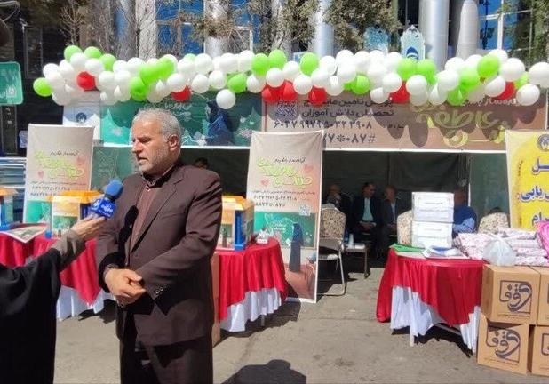 آغاز به کار فعالیت ۱۲۵ پایگاه جشن عاطفه‌ها در کردستان