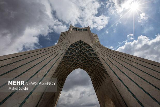 تهران از ابتدای سال فقط ۶ روز هوای پاک داشته است