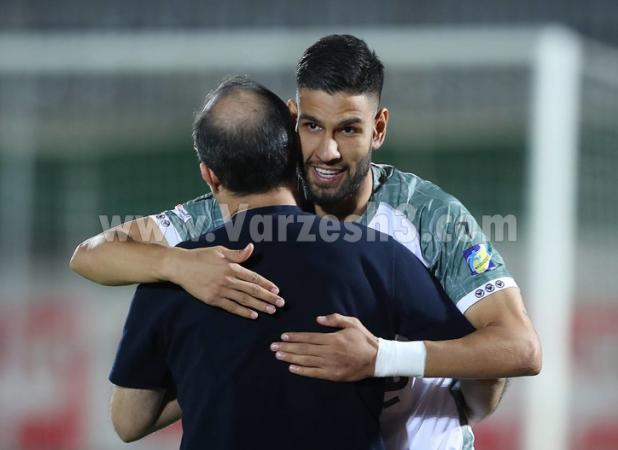 دومین خرید سپاهان هم لو رفت!
