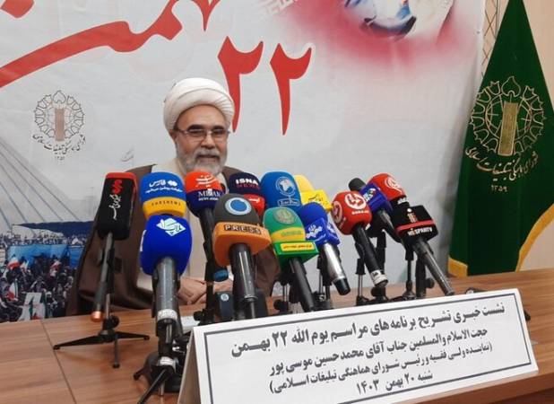 موسی‌پور: دین‌باوری و مردم‌محوری ارکان پایداری و مانایی انقلاب است