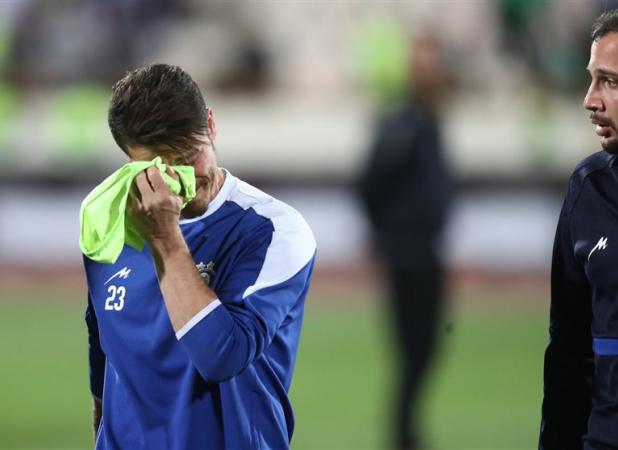 غفوری: مگر می‌شود سر استقلال را در آزادی بِبُرند و خداحافظی کنند؟/ از این ناپاک‌تر در فوتبال ندیده‌ام